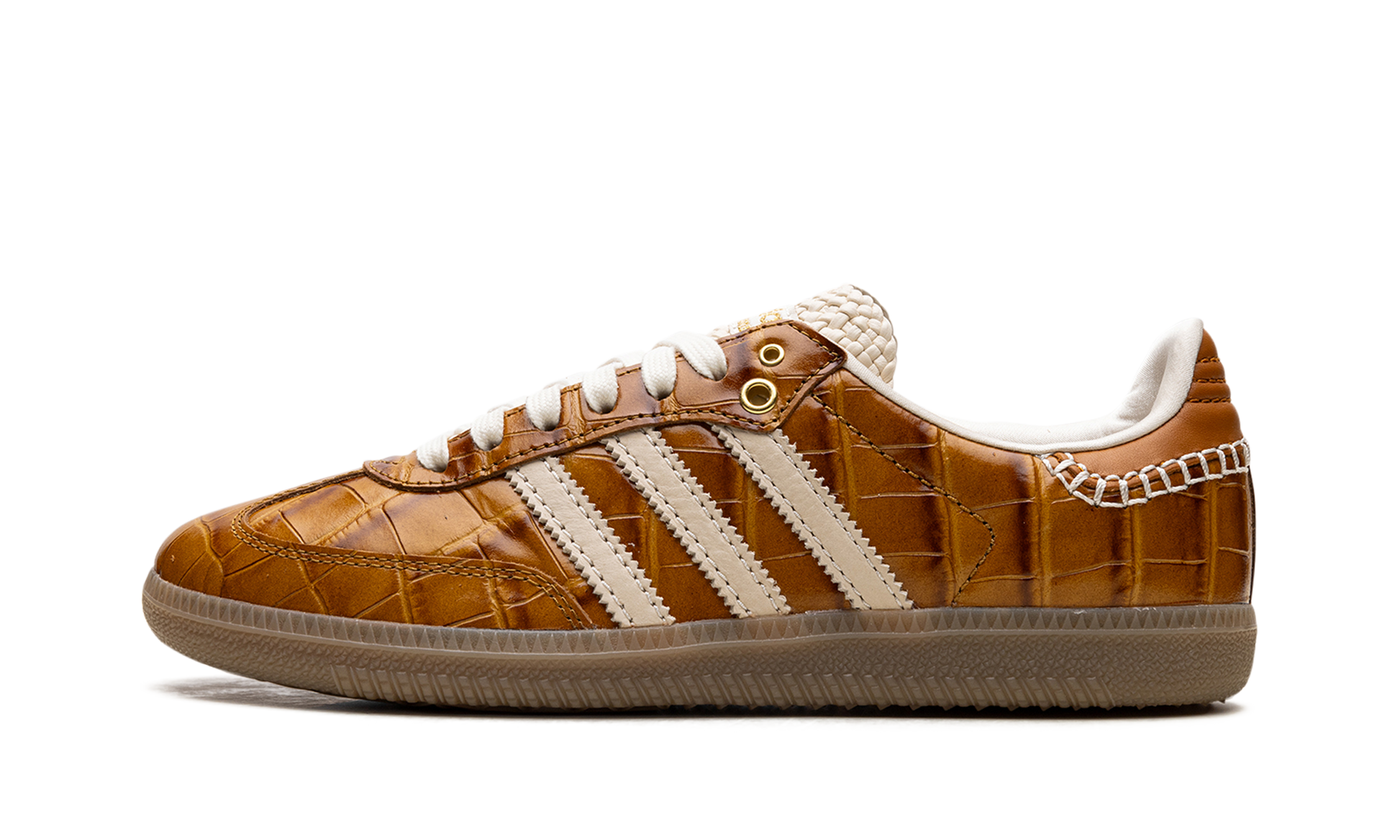 Adidas Adidas Samba OG "Wales Bonner - Brown Croc" JH9826