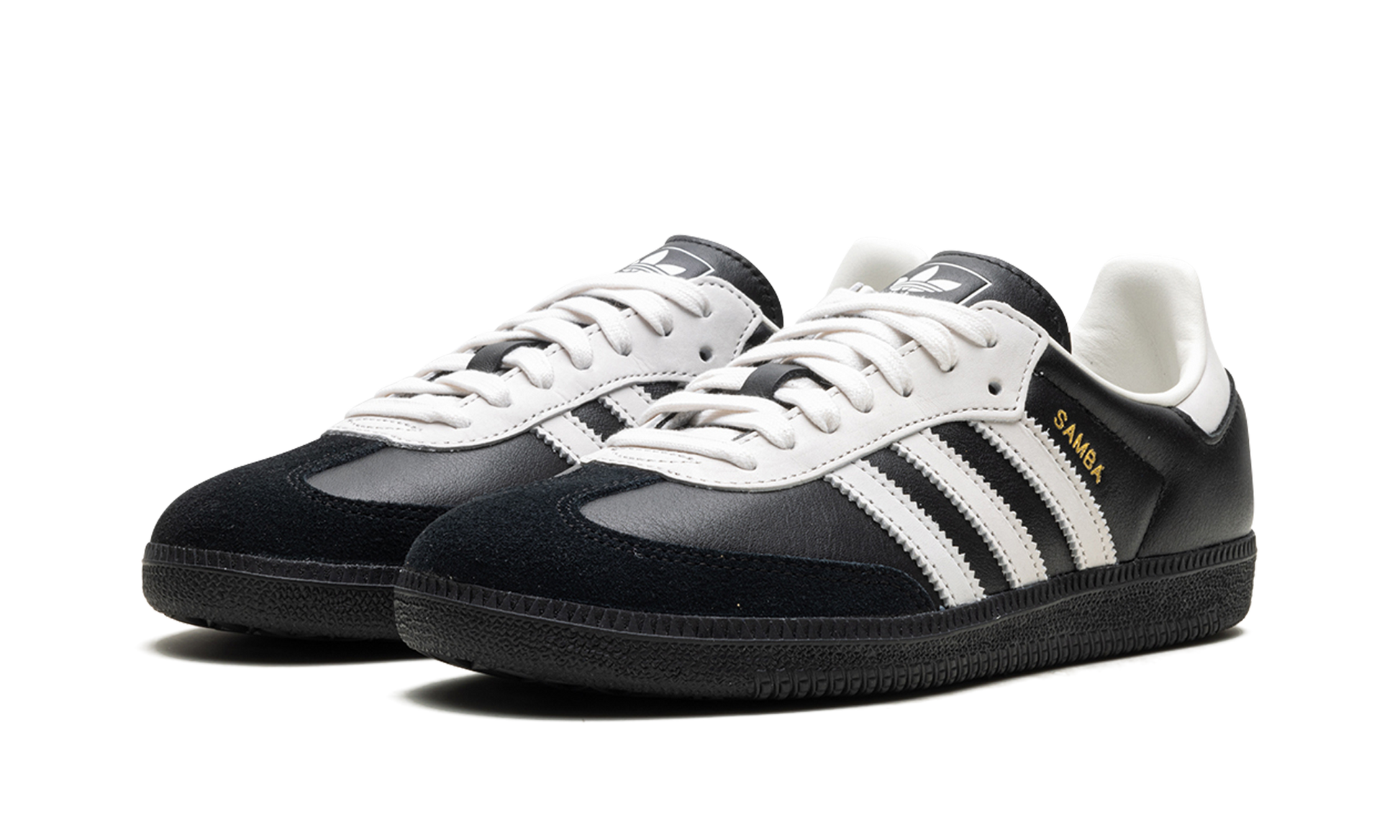 Adidas Adidas Samba OG "75th Anniversary Pack Black" JP5282