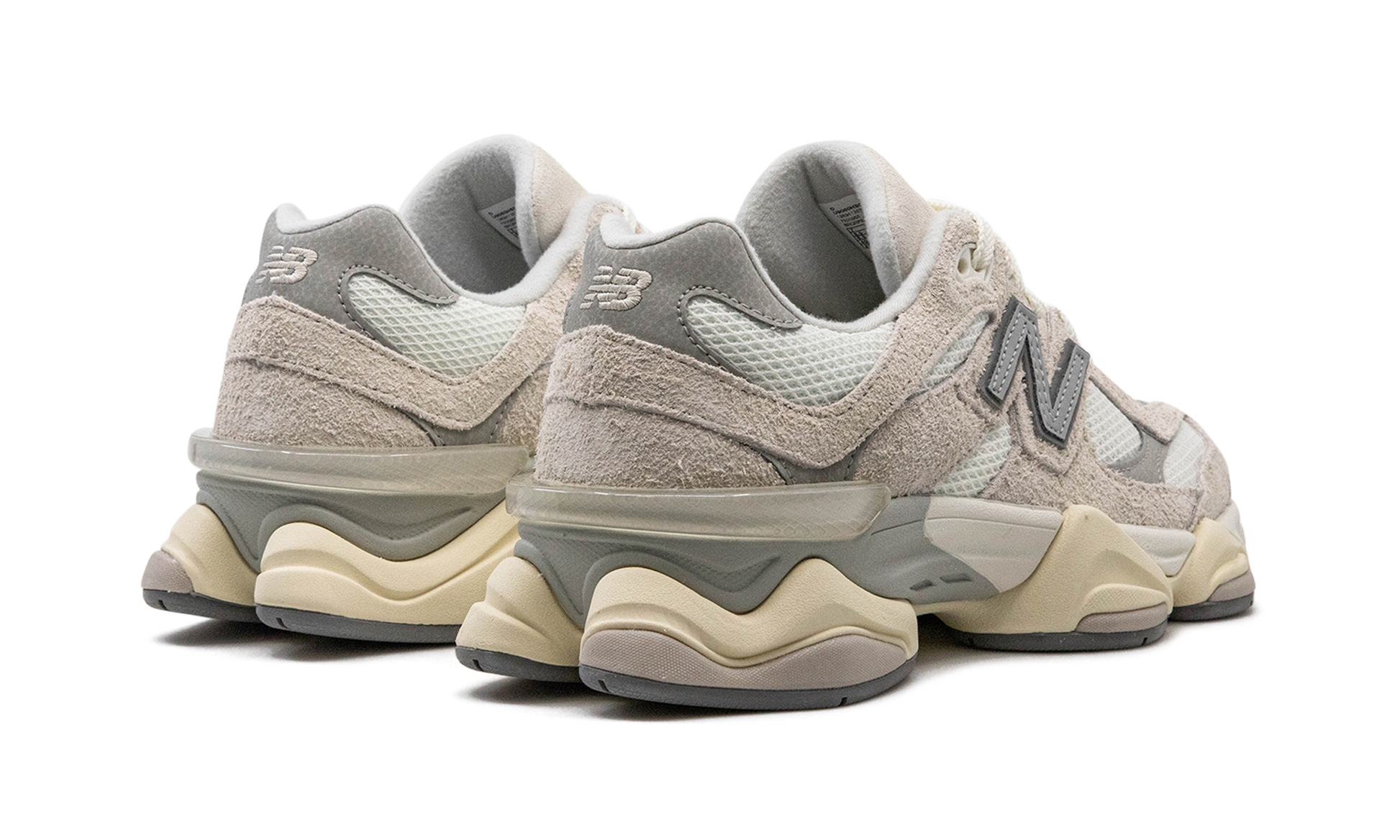 New Balance 9060 "Suede Pack - Sea Salt" U9060HSC