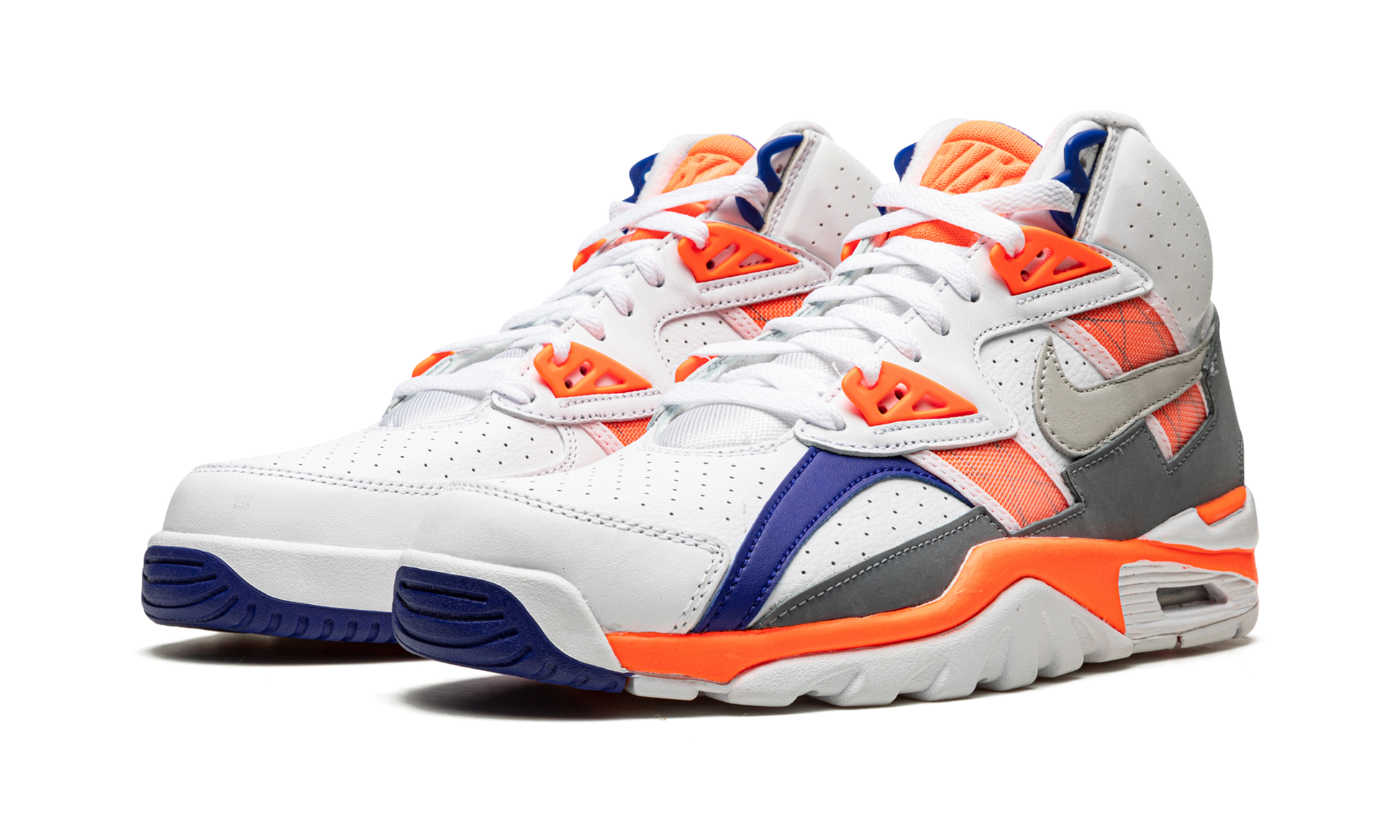 Nike Air Trainer SC High "Auburn" DV2212 100