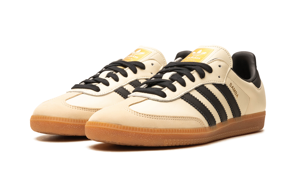 Adidas Adidas SAMBA OG WMNS "Sand Strata" ID0478