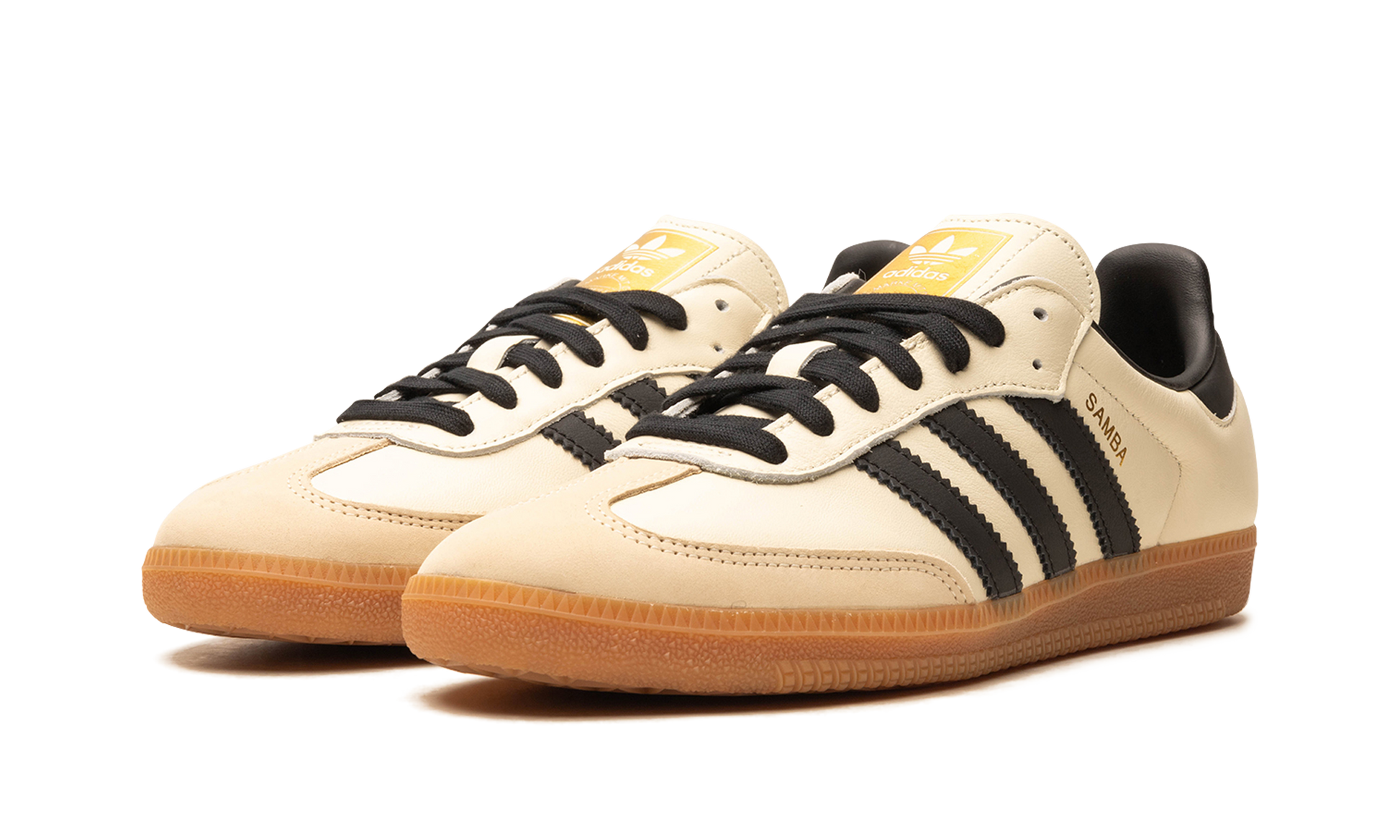 Adidas Adidas SAMBA OG WMNS "Sand Strata" ID0478