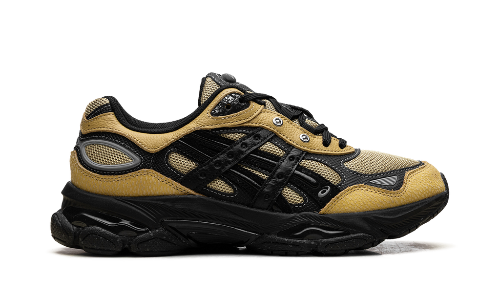 ASICS Gel-NYC 2.0 SSHS "HAL STUDIOS Architecture of Everyday Life Sulphur" 1203A896 750