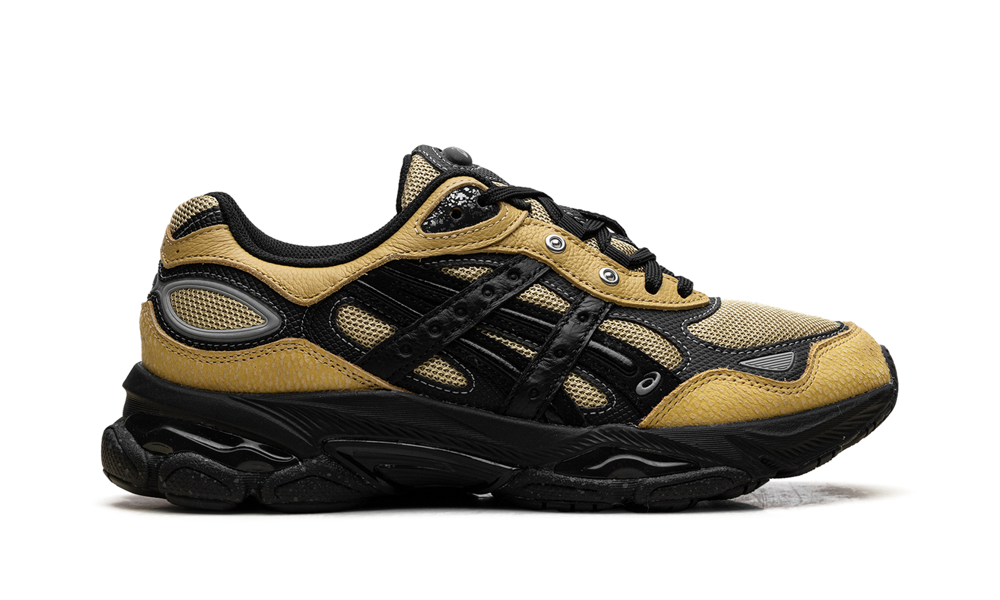 ASICS Gel-NYC 2.0 SSHS "HAL STUDIOS Architecture of Everyday Life Sulphur" 1203A896 750