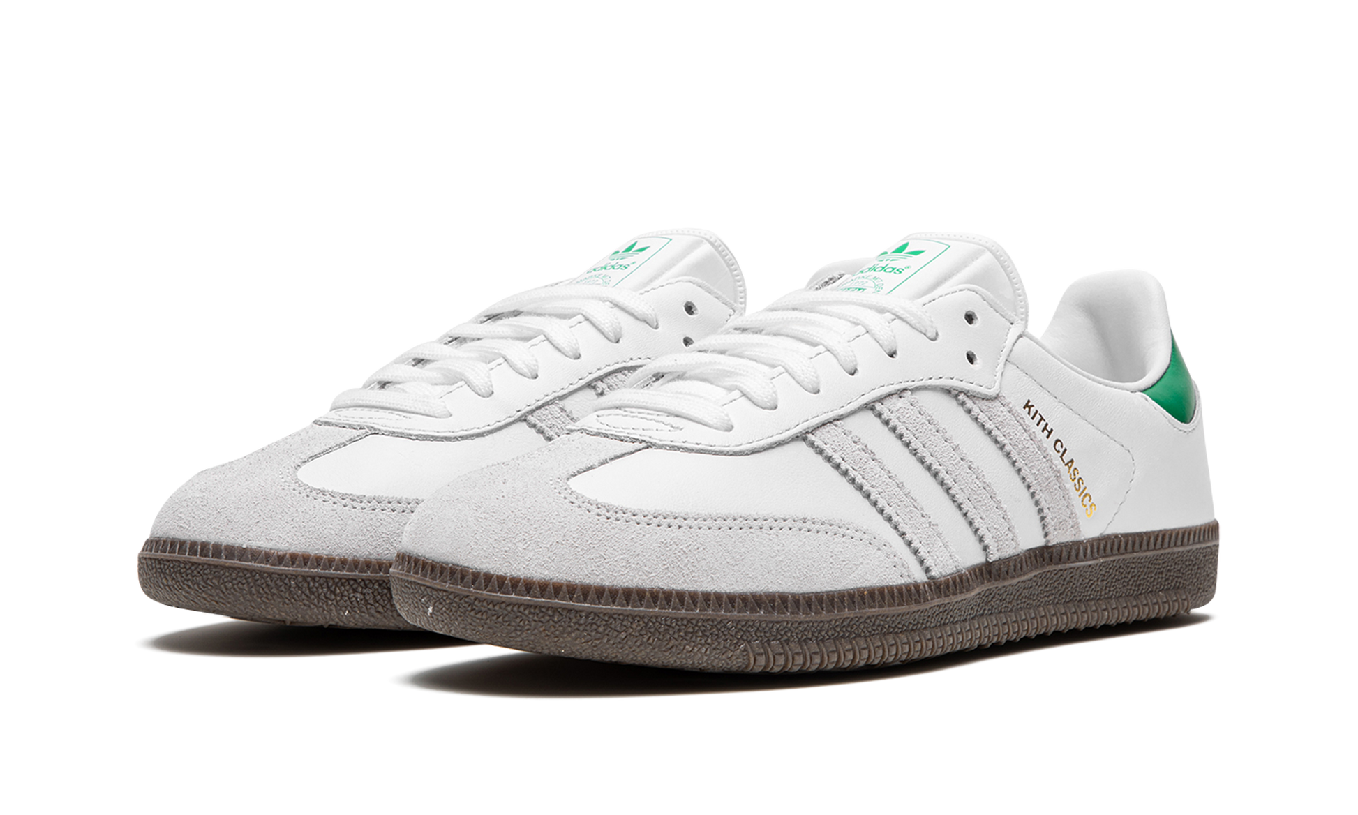Adidas Adidas Samba OG "Kith Classics" FX5398