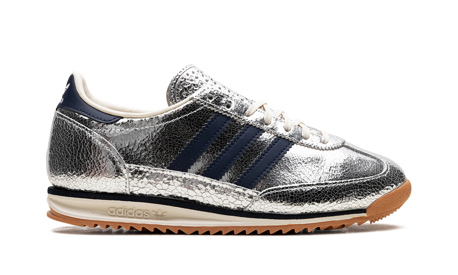 Adidas Adidas SL 72 OG WMNS "Silver Metallic Collegiate Navy" JH8654