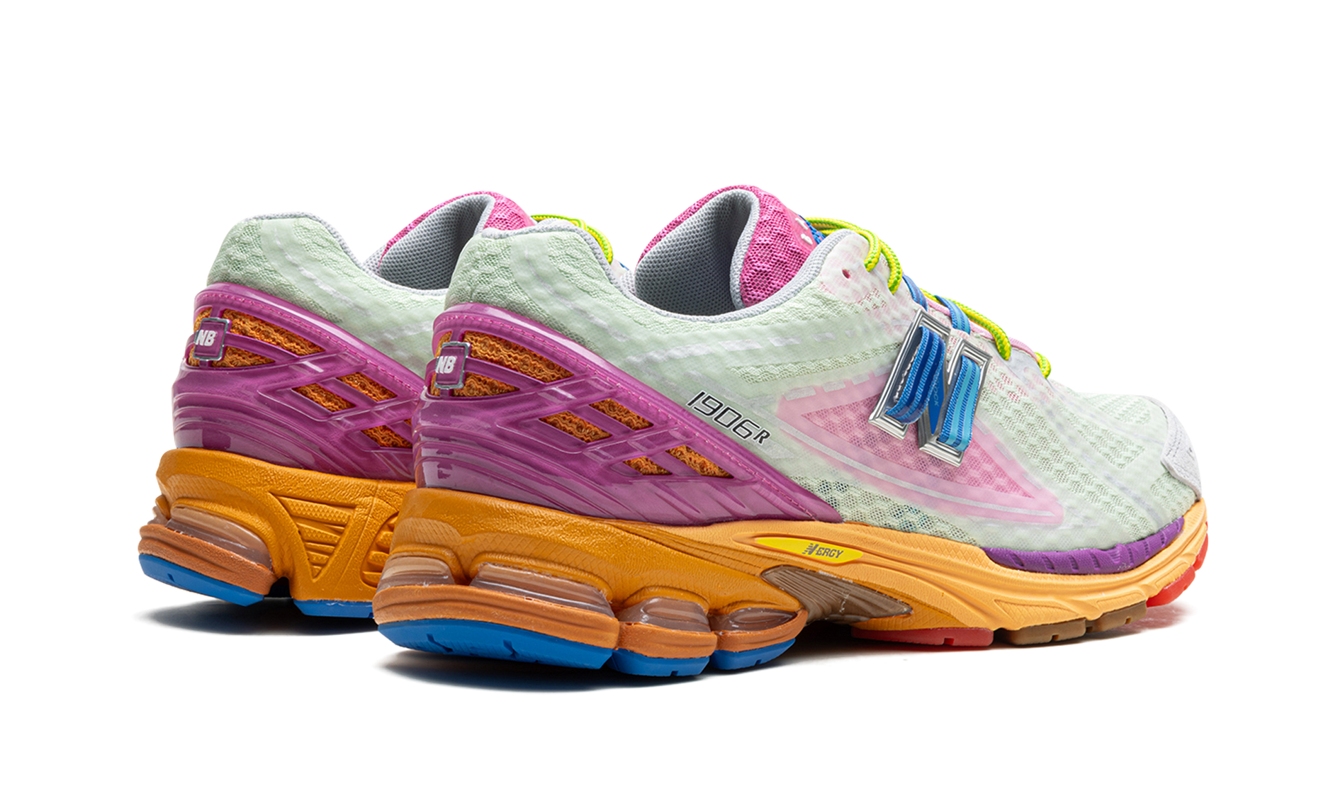 New Balance 1906R "Action Bronson - Rosewater" M1906RKL