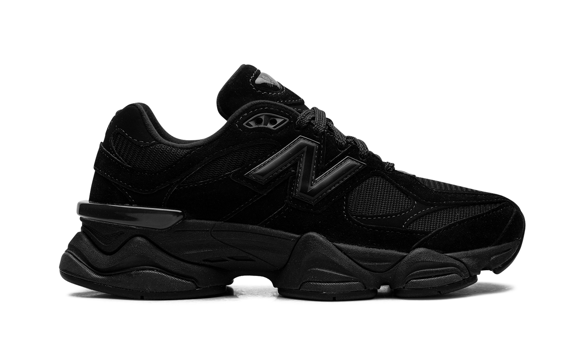New Balance 9060 "Triple Black" U9060BPM