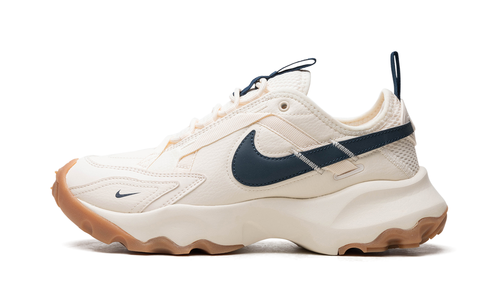 Nike TC 7900 WMNS "Pale Ivory Armory Navy" DD9682 103