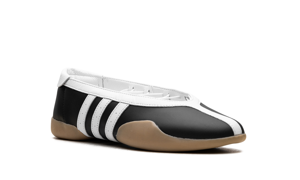 Adidas Adidas Taekwondo Mei Ballet WMNS "Black White" JR7031