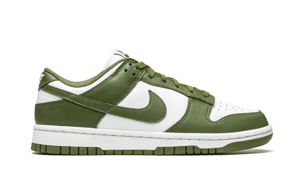 Nike DUNK LOW WMNS "Medium Olive" DD1503 120