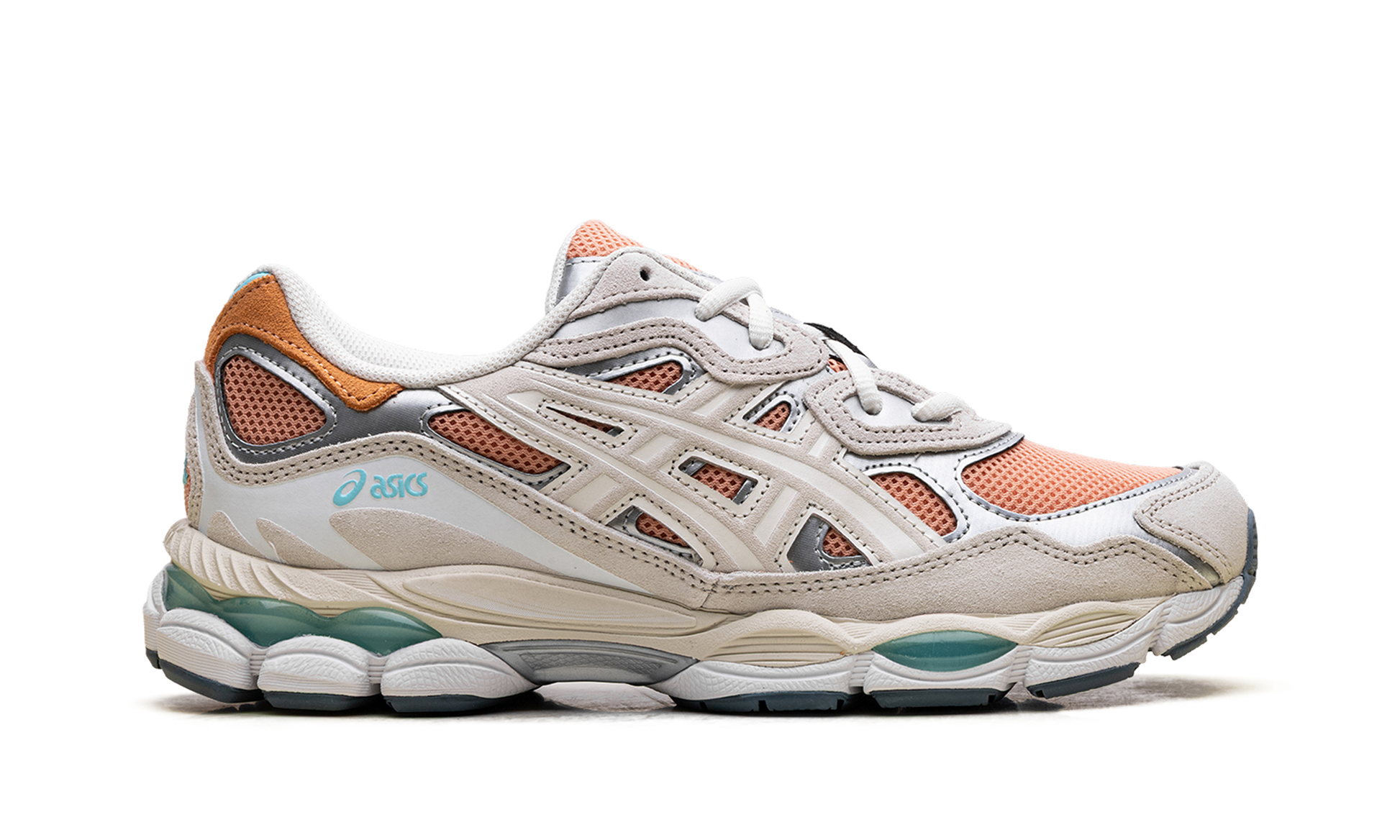 ASICS GEL-NYC "Terracotta / Cream" 1203A383 600