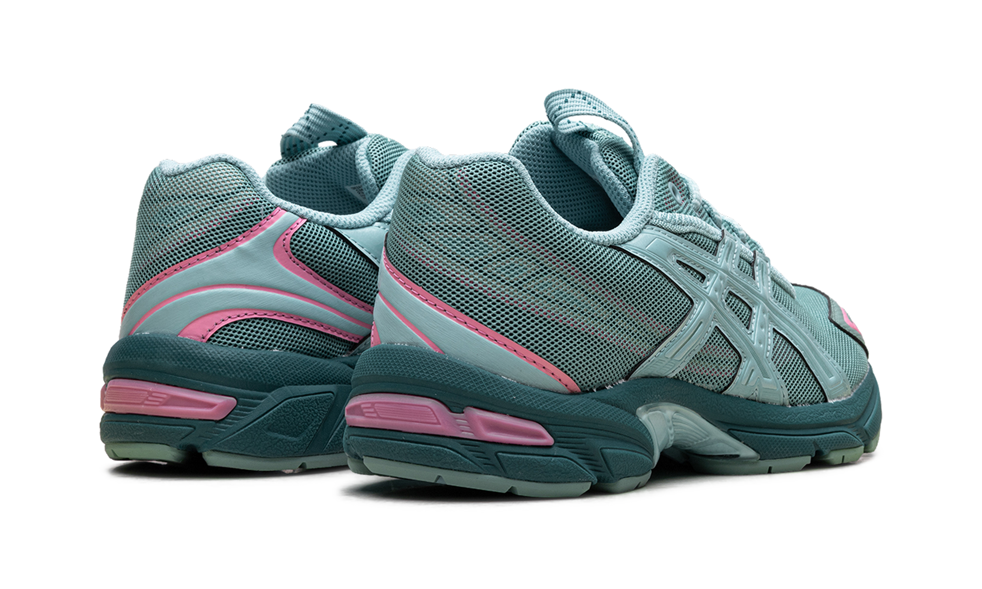 ASICS UB2-S Gel-1130 WMNS "Wasabi Aquatic" 1202A191 300
