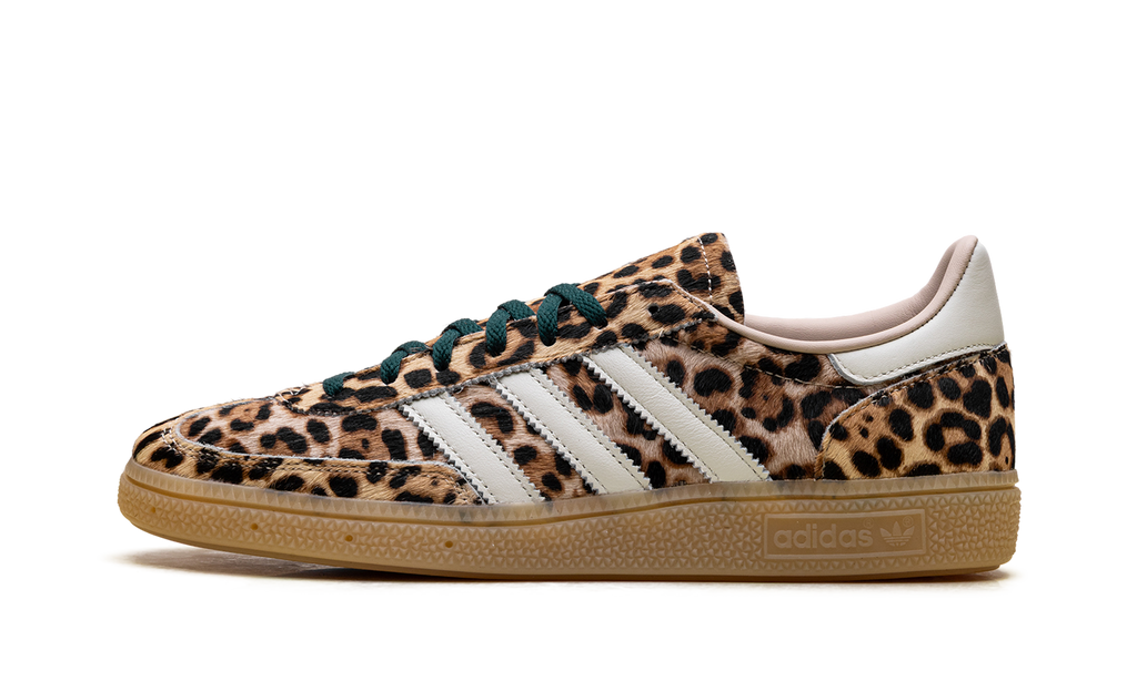 Adidas Adidas Handball Spezial WMNS "Leopard Magic Beige" KI6678