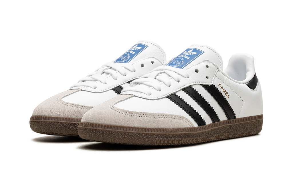Adidas Adidas SAMBA OG WMNS "White" IG9030