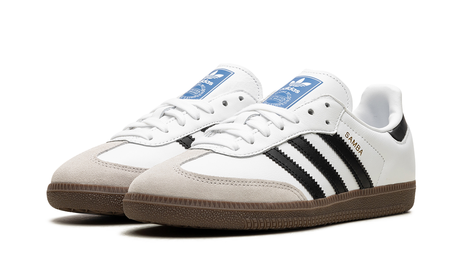 Adidas Adidas SAMBA OG WMNS "White" IG9030