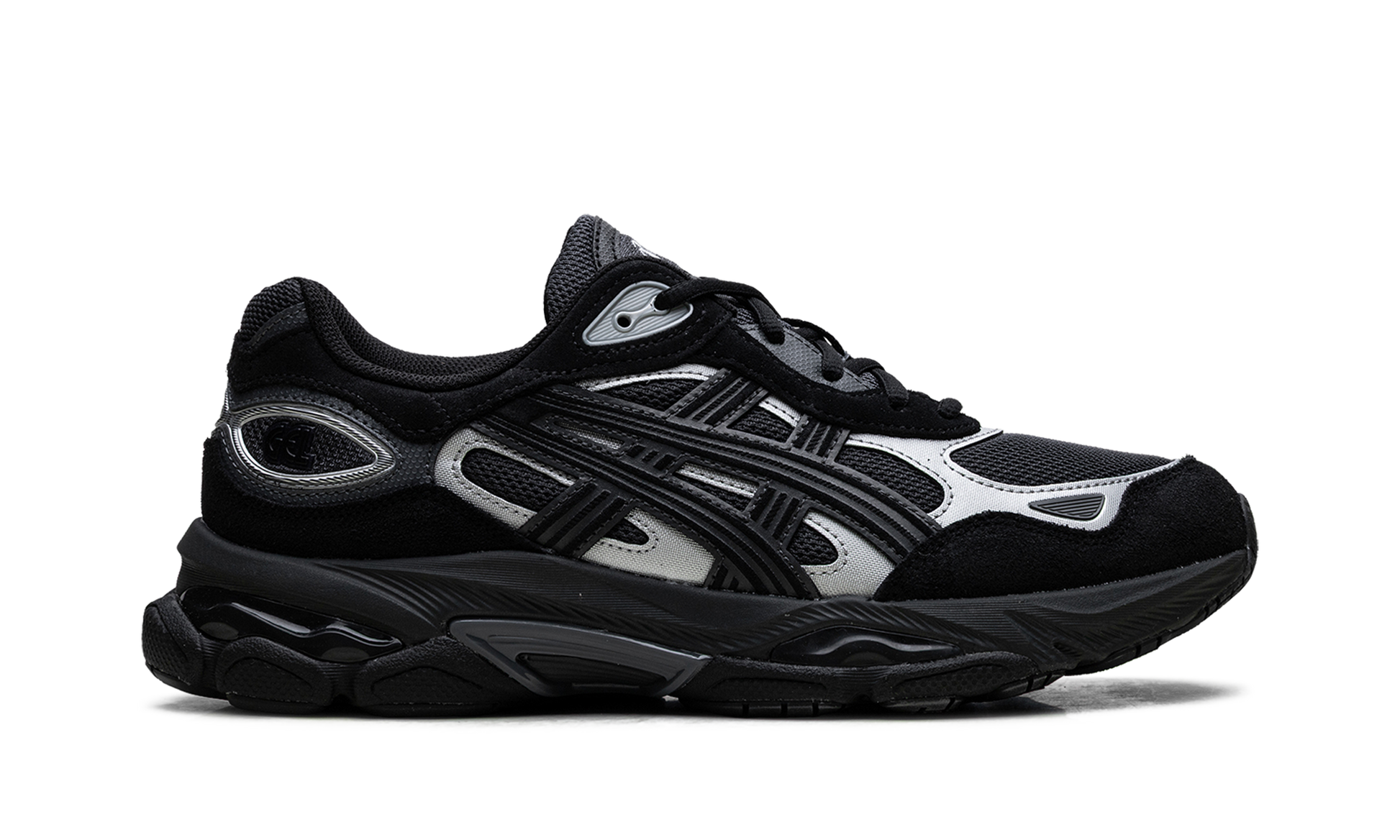 ASICS Gel-NYC 2.0 "Graphite Grey Black" 1203A895 022