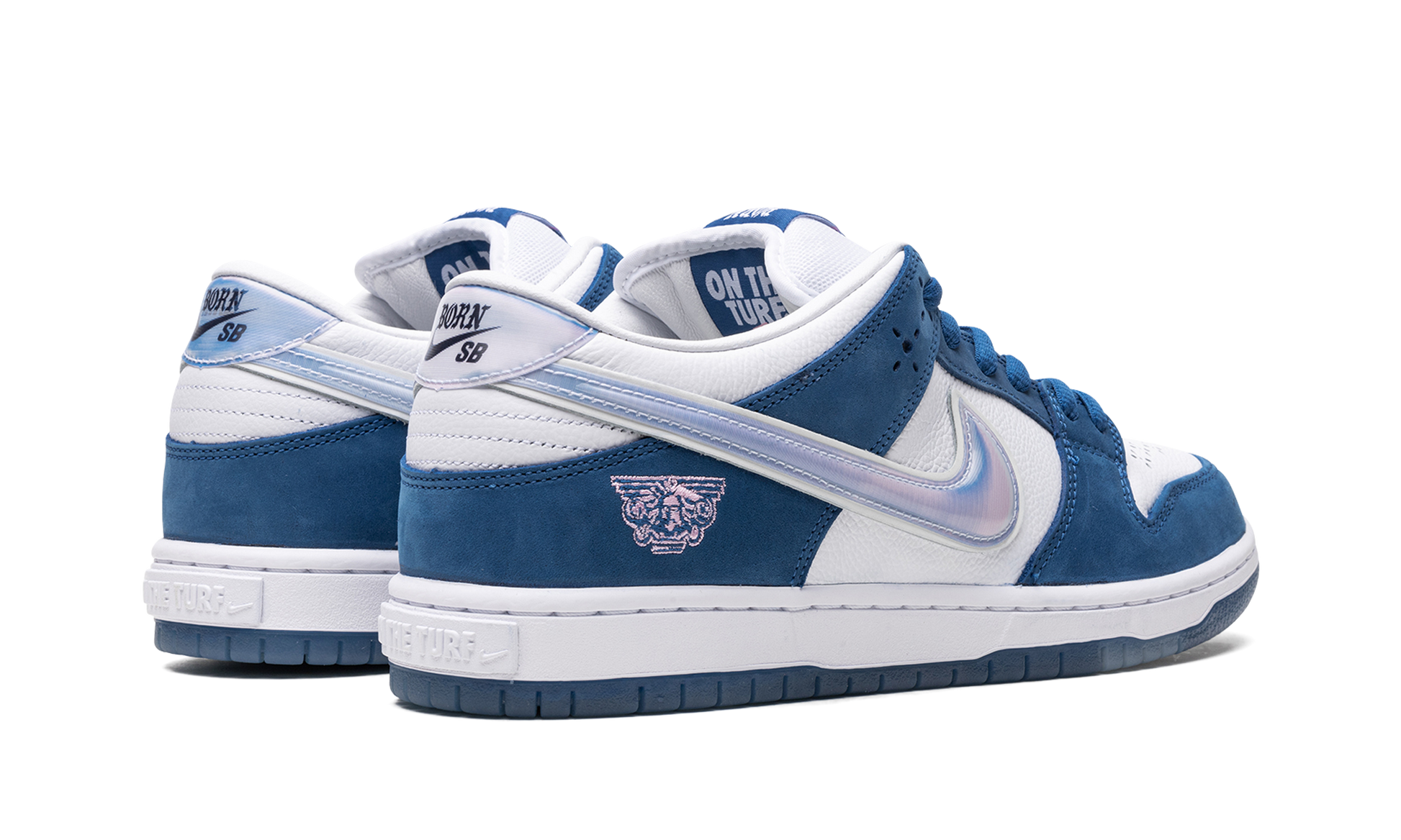 Nike SB Dunk Low "Born x Raised" FN7819 400