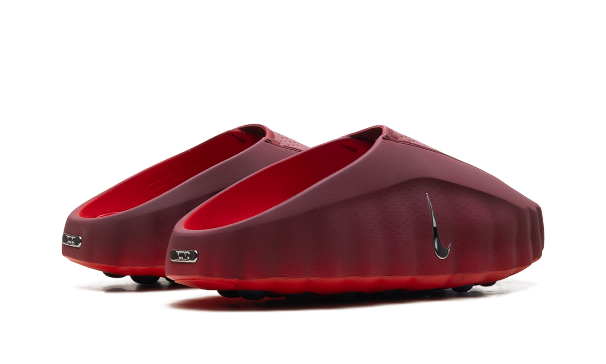 Nike Mind 001 Slide "Team Red University Red" HQ4307 601