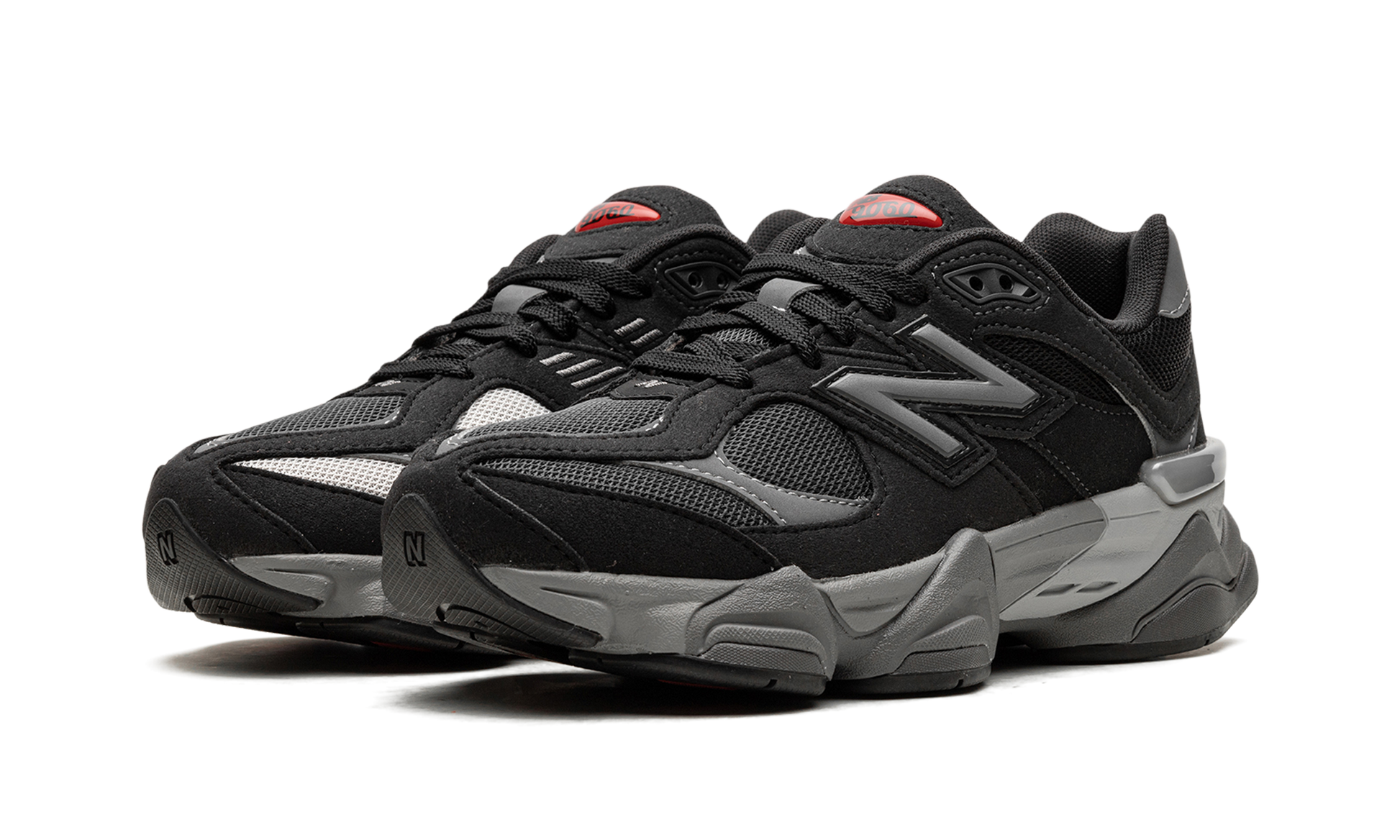 New Balance 9060 Big Kid "Black Castlerock" GC9060BK