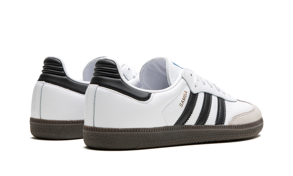 Adidas Adidas Samba OG GS "White / Black" IE3675