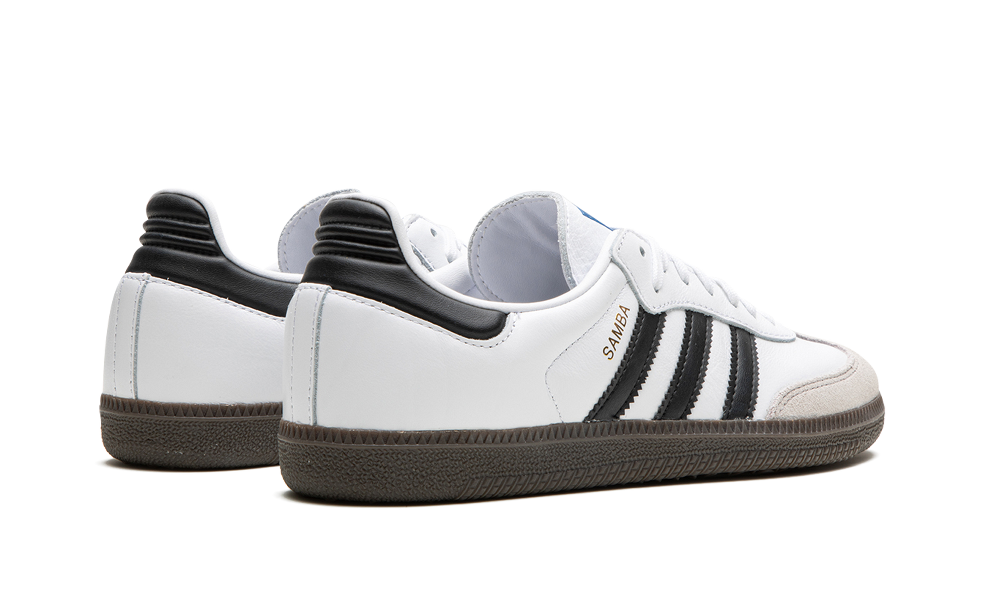Adidas Adidas Samba OG GS "White / Black" IE3675