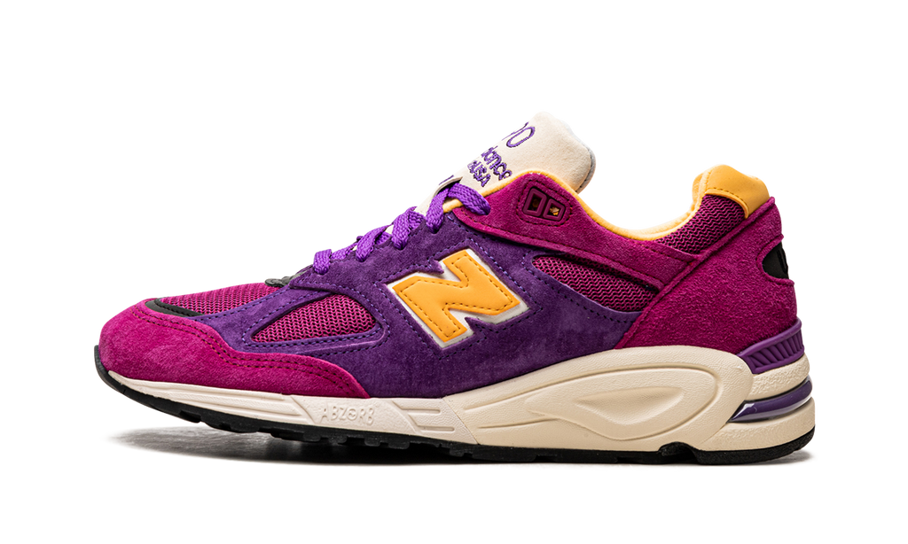 New Balance 990v2 "Pink/Purple" M990PY2