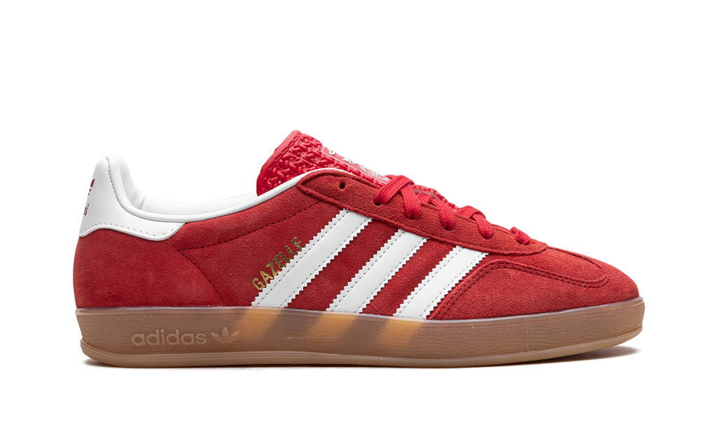 Adidas Adidas Gazelle Indoor "Better Scarlet" JI2063