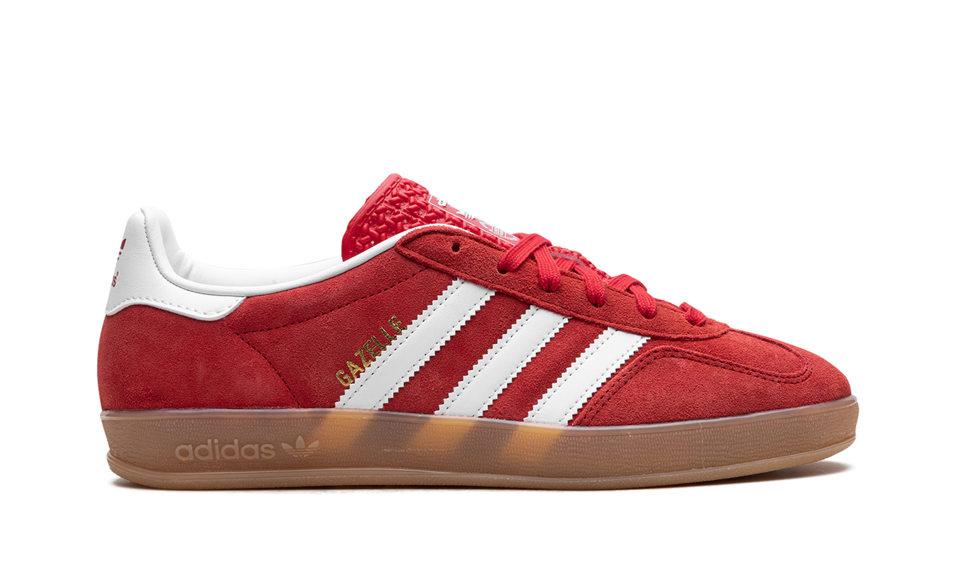 Adidas Adidas Gazelle Indoor "Better Scarlet" JI2063