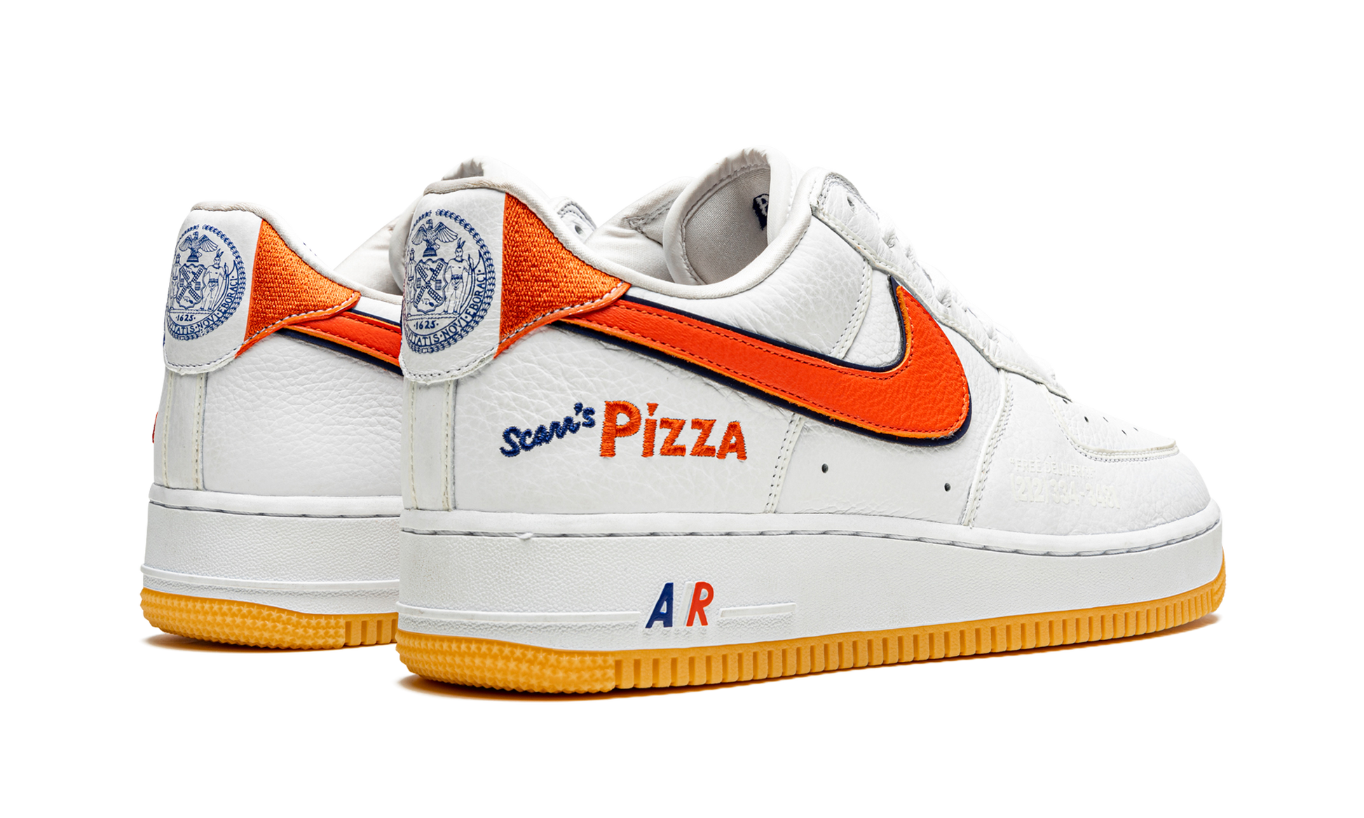 Nike Air Force 1 Low "Scarr's Pizza"