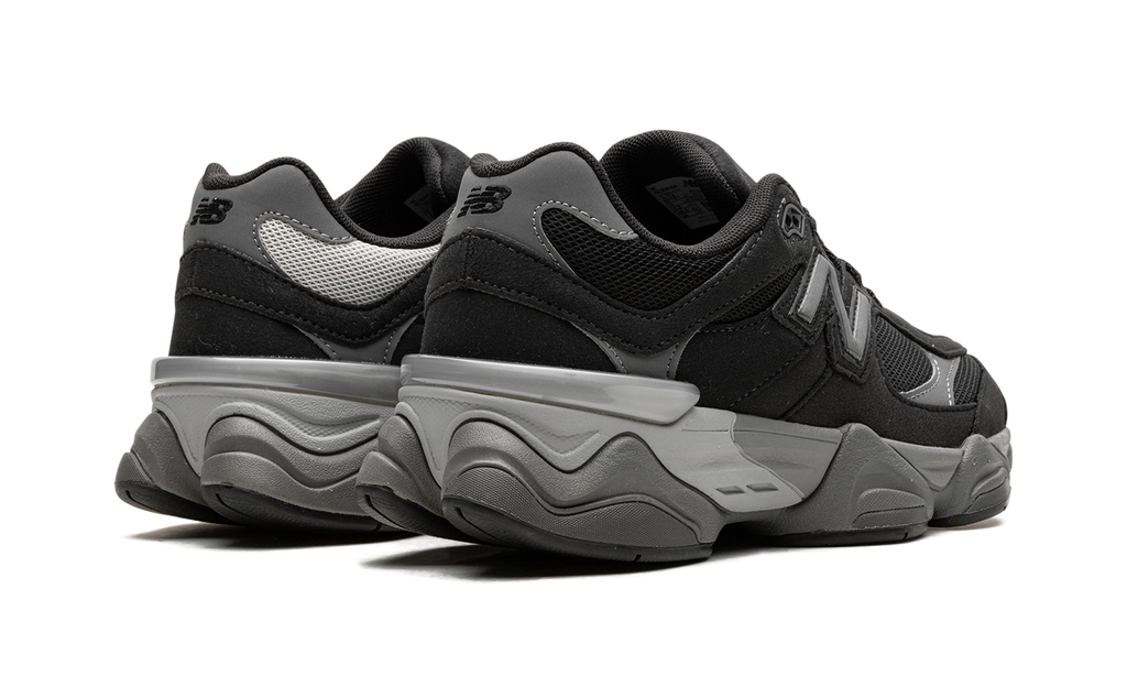 New Balance 9060 Big Kid "Black Castlerock" GC9060BK
