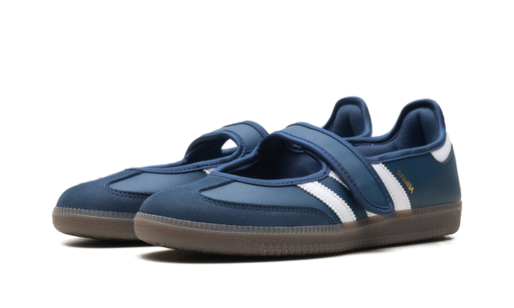 Adidas Adidas Samba Jane OG Wmns "Navy / White" IH6484