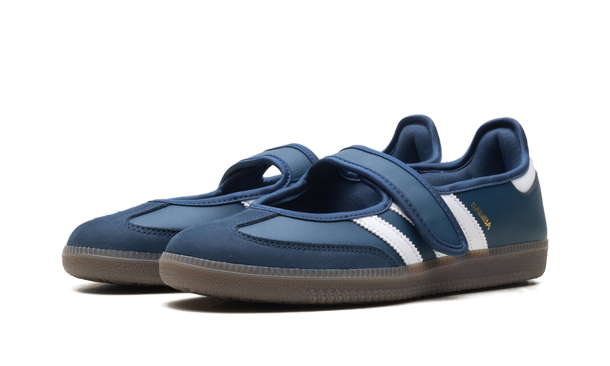 Adidas Adidas Samba Jane OG Wmns "Navy / White" IH6484