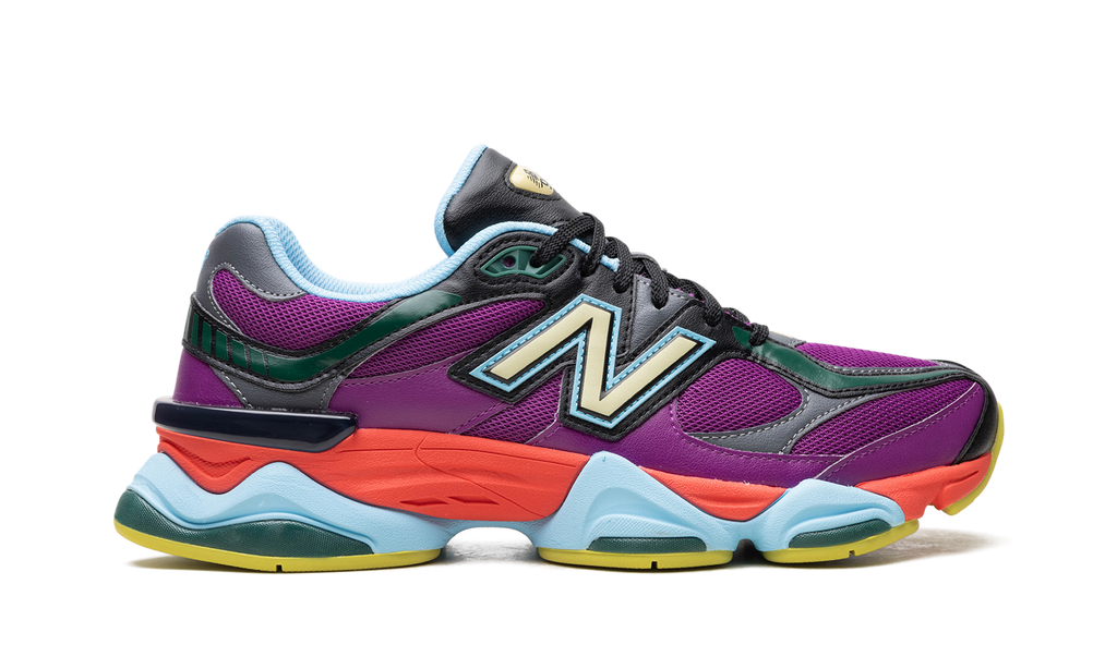 New Balance 9060 "PURPLE FUCHSIA" U9060RPO