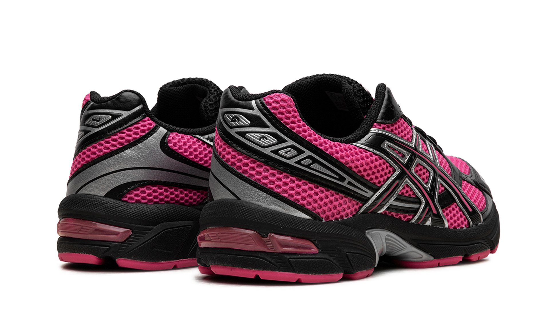 ASICS GEL-1130 WMNS "Pink Glo / Black" 1202A536 700