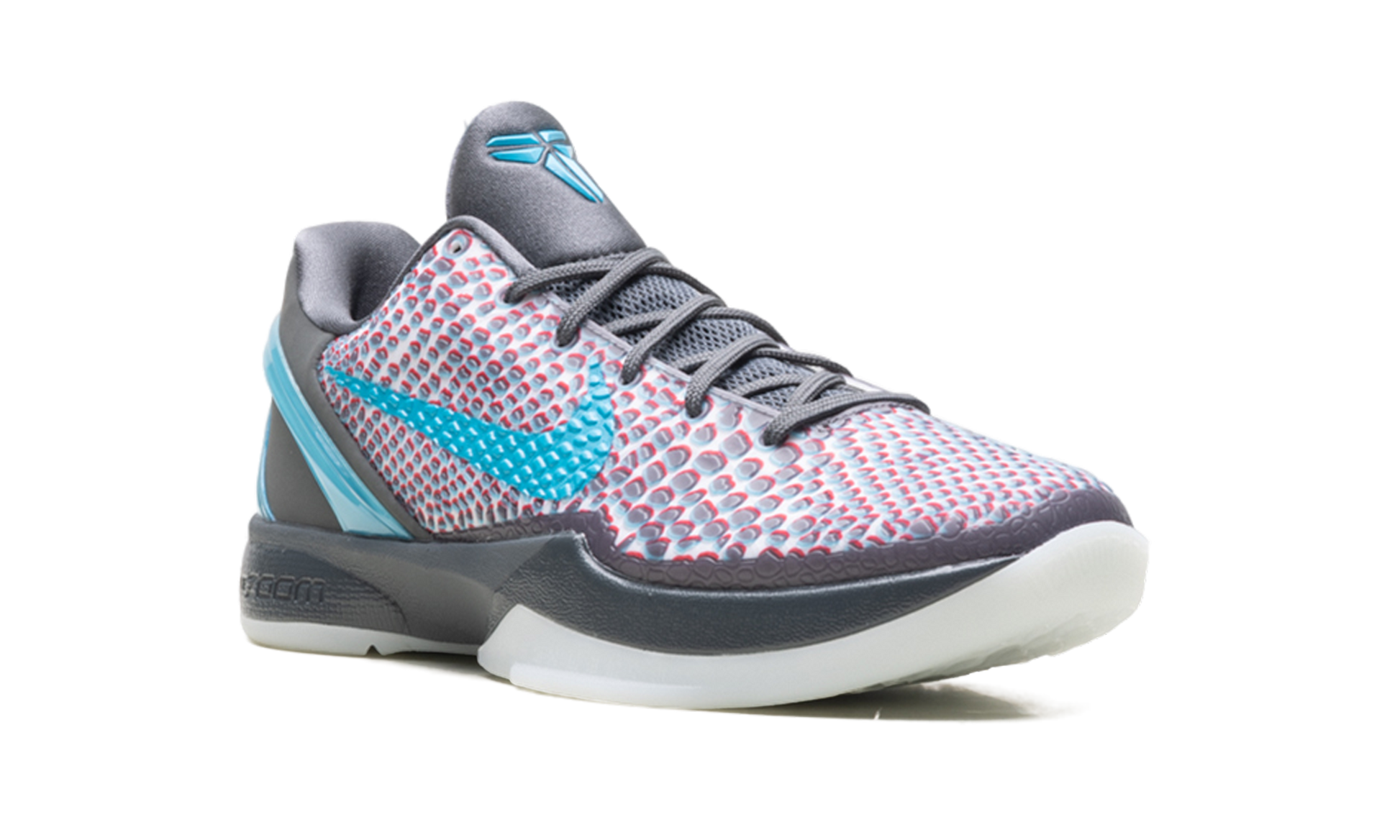 Nike Nike Zoom Kobe 6 Protro "All-Star 3D Hollywood" IQ3902 002