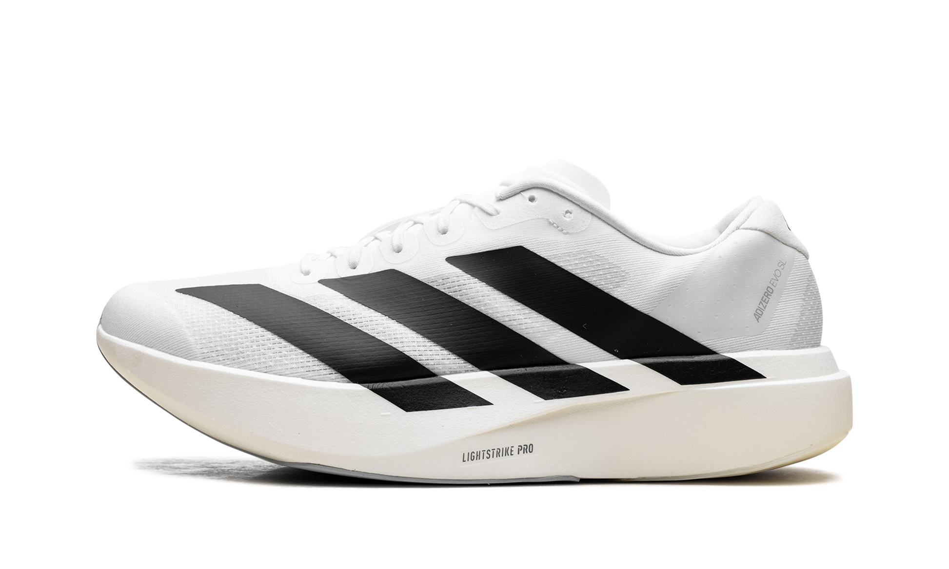 Adidas Adidas Adizero Evo SL "White Black" JH6206