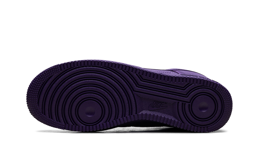 Nike Air Force 1 Low "Kobe Bryant Court Purple" IB0018 500