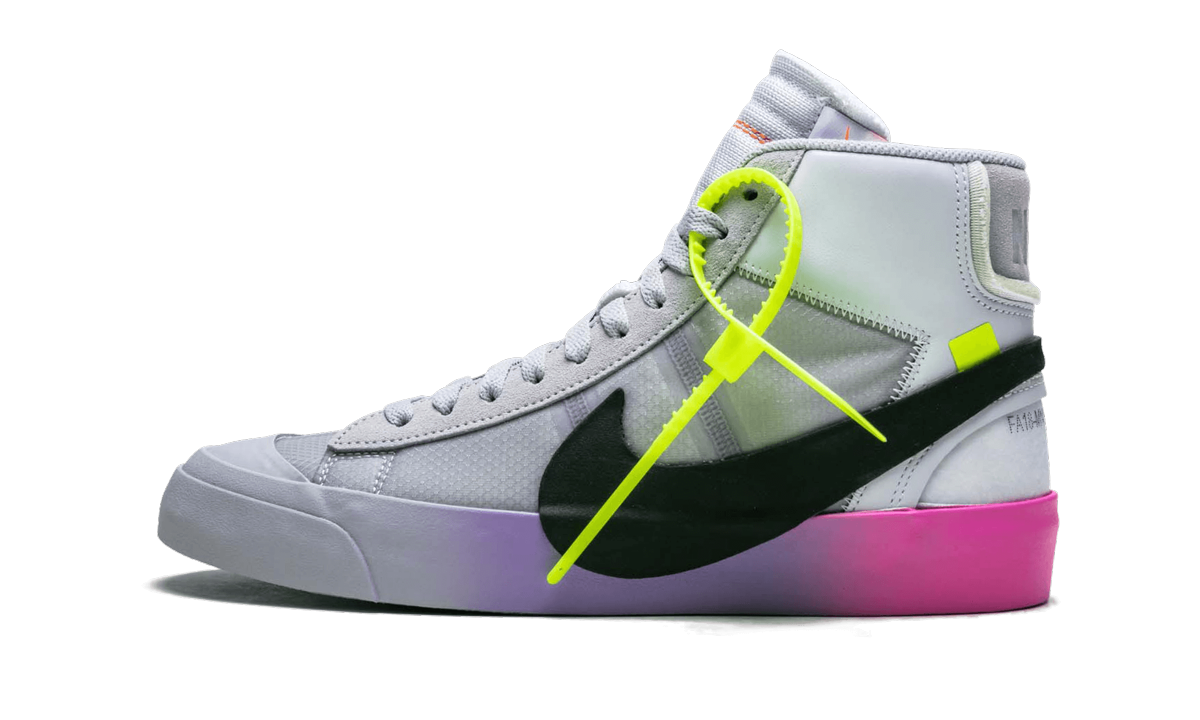 Nike The 10: Blazer Mid "QUEEN" AA3832 002