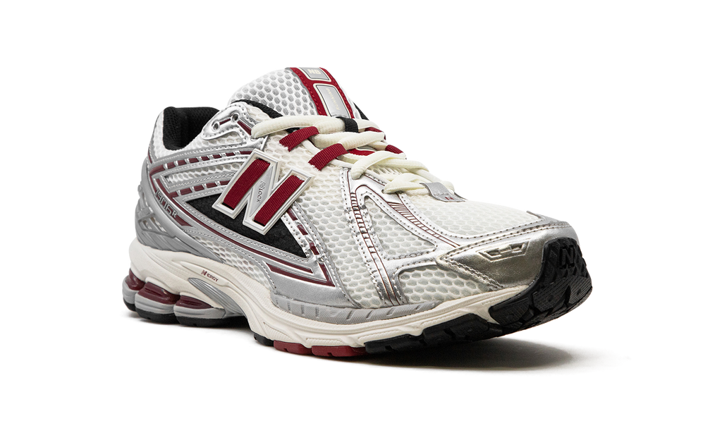 New Balance 1906R "Silver / Crimson" M1906REA