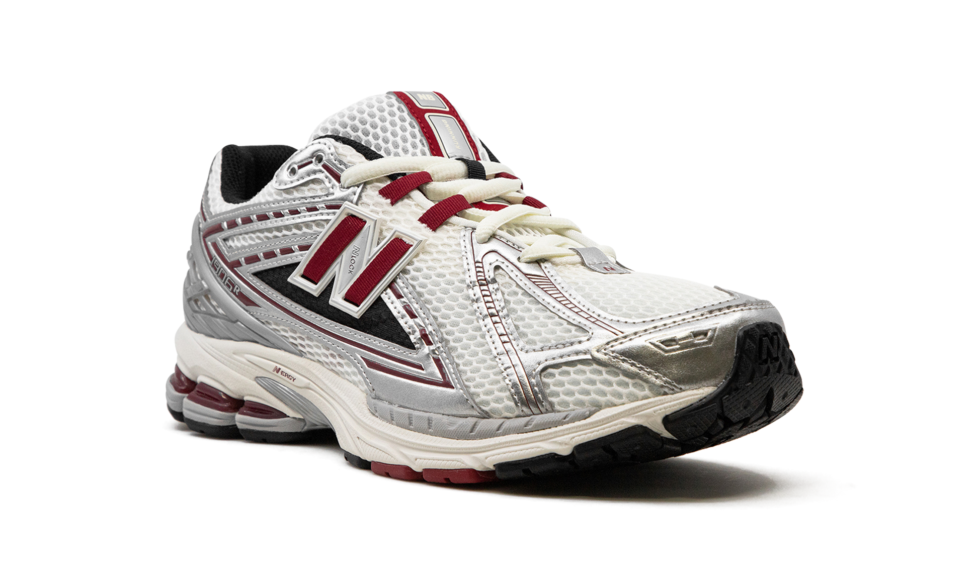 New Balance 1906R "Silver / Crimson" M1906REA