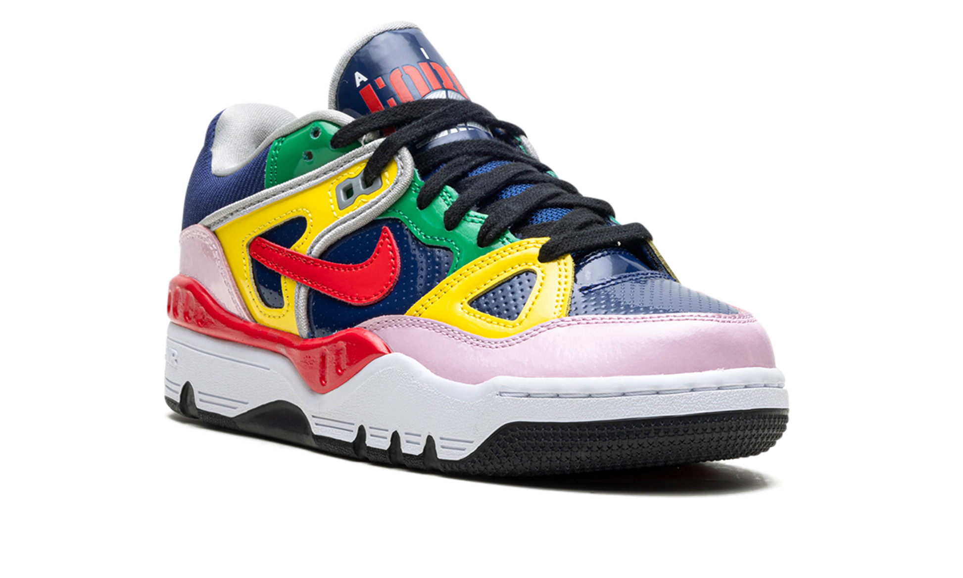 Nike Air Force 3 Low "Nigo - Blue Void" HQ1458 400