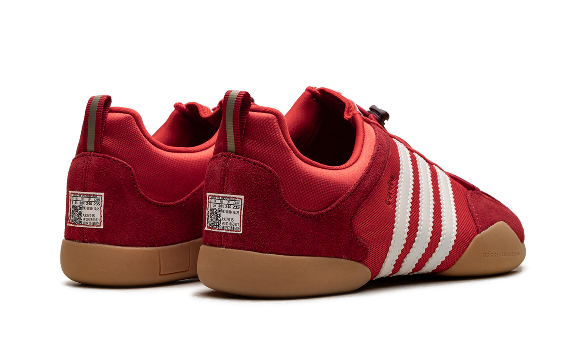 Adidas Adidas Ballerina "Bad Bunny - Flamboyan" KI7916