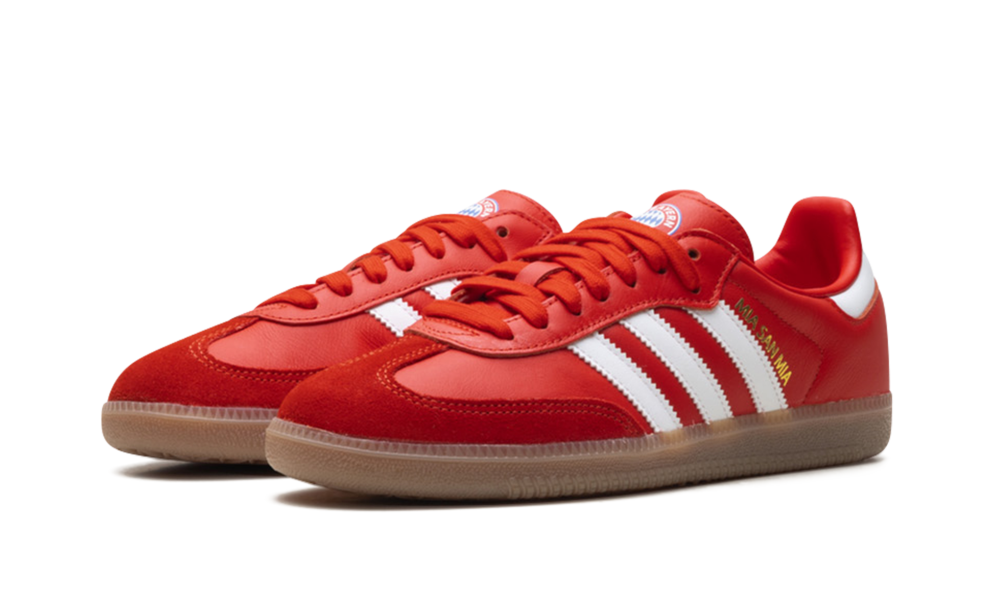Adidas Adidas Samba "FC Bayern" JQ4039