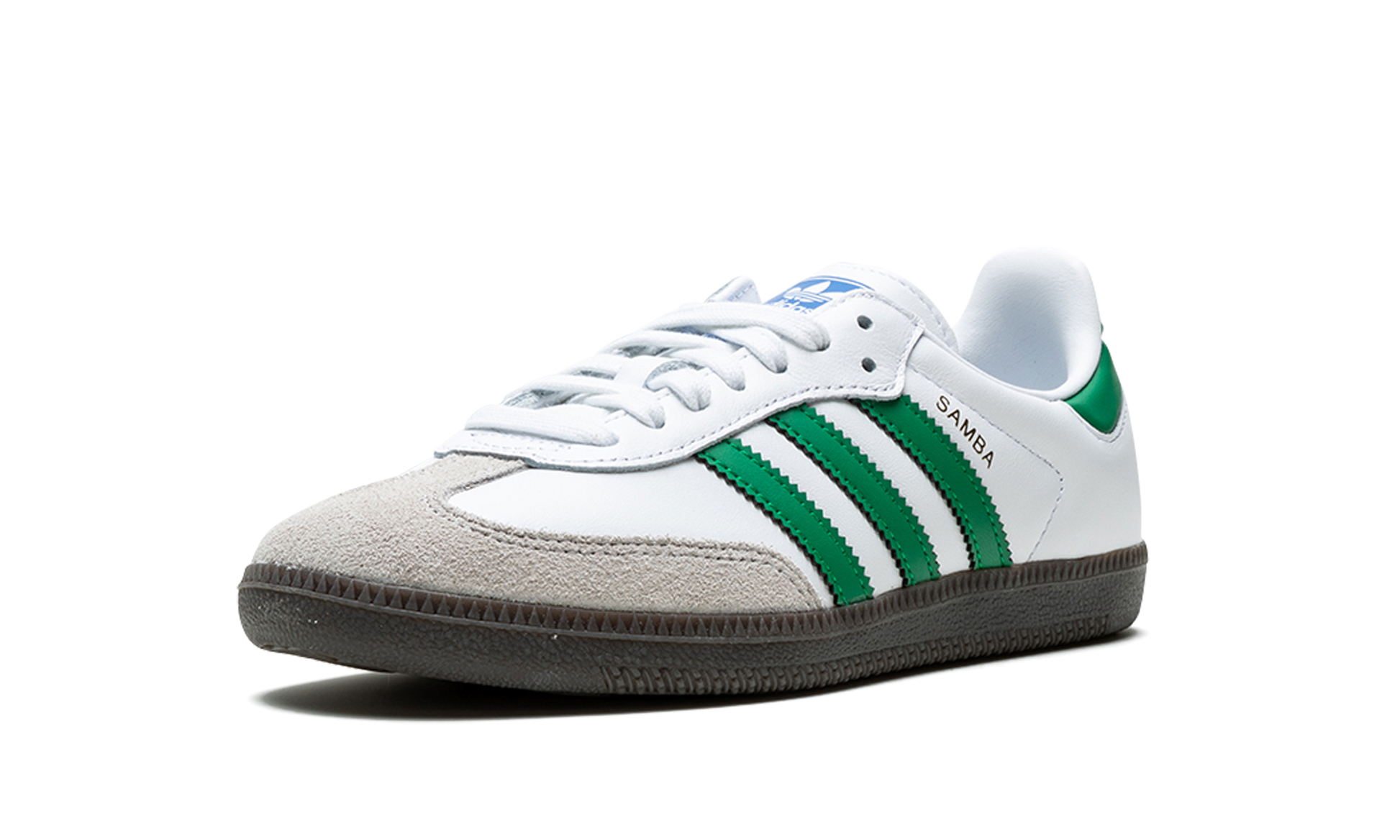 Adidas Adidas Samba OG "White / Green" IG1024