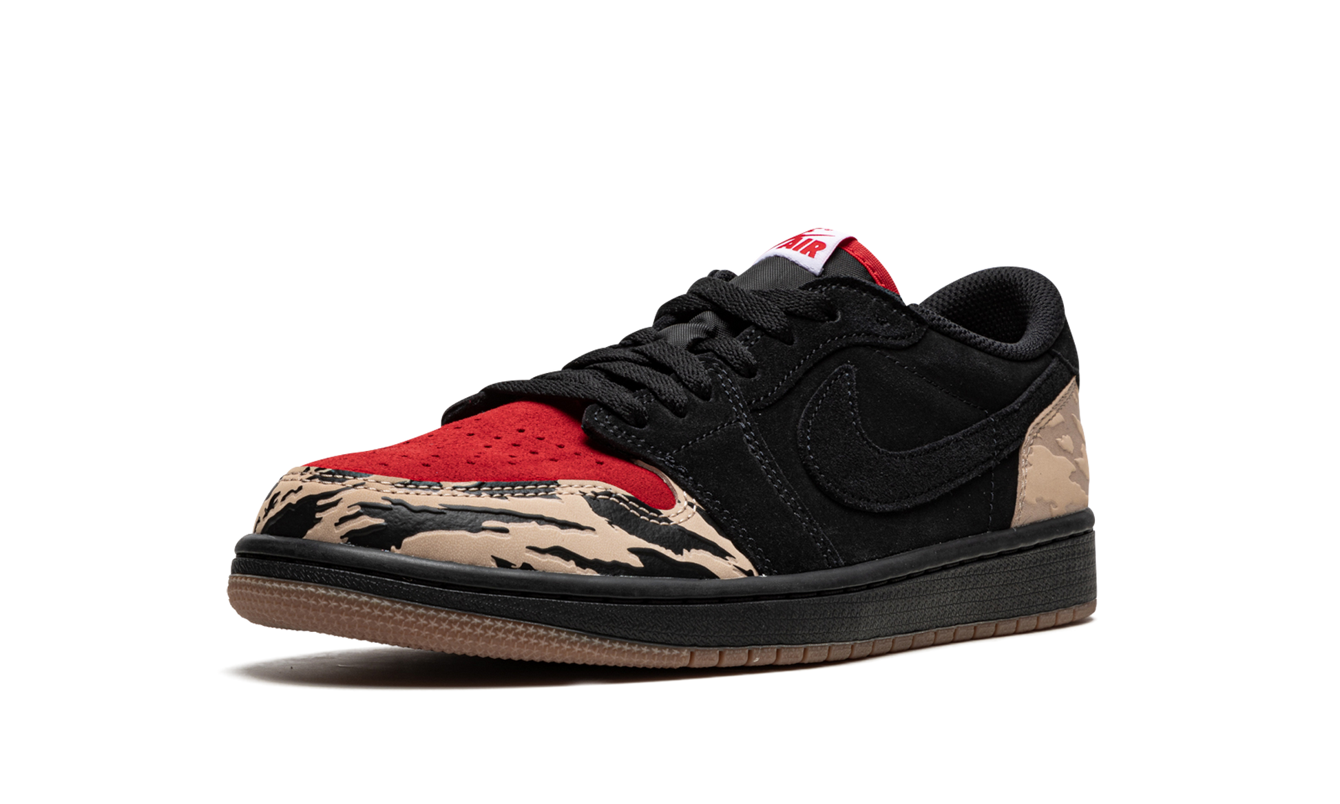 Air Jordan 1 Low SP "SoleFly - Carnivore" DN3400 001